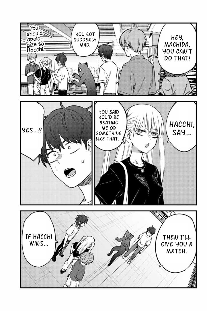 Ijiranaide, Nagatoro-San Chapter 130 #21