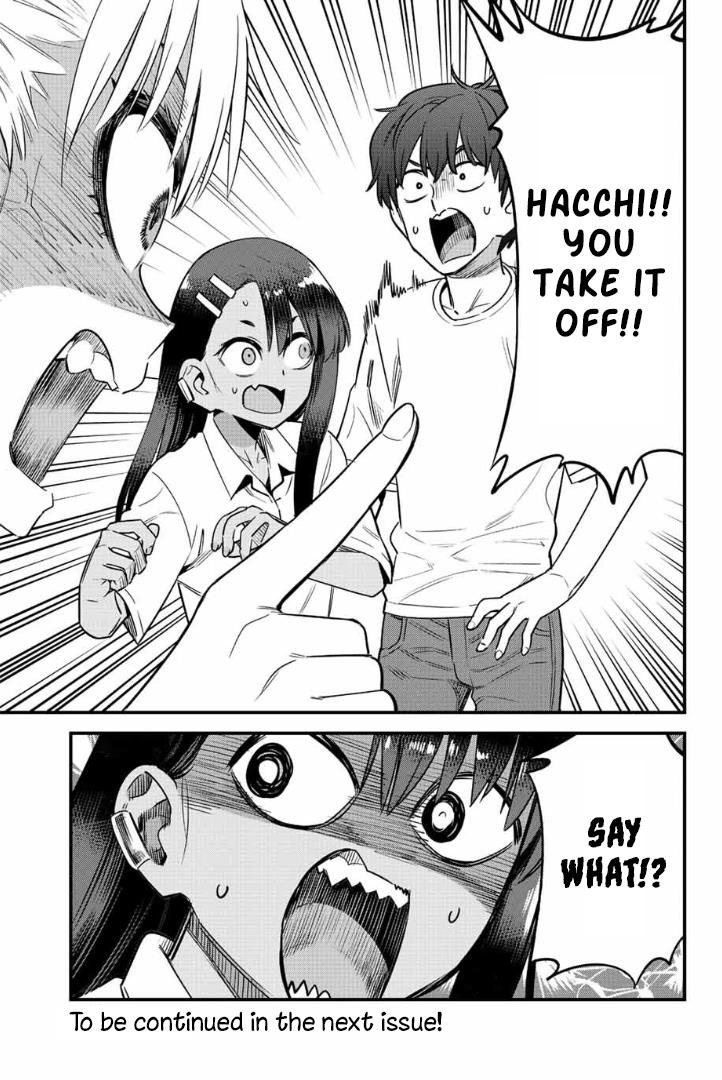 Ijiranaide, Nagatoro-San Chapter 130 #23