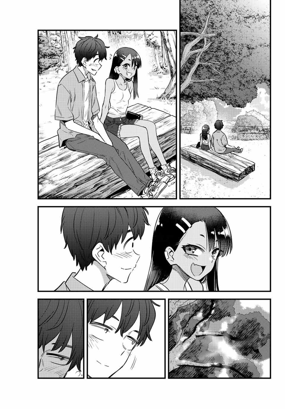 Ijiranaide, Nagatoro-San Chapter 127 #13