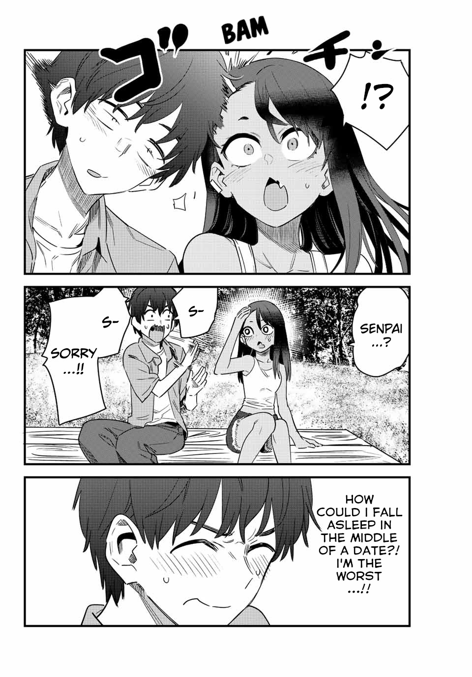 Ijiranaide, Nagatoro-San Chapter 127 #14