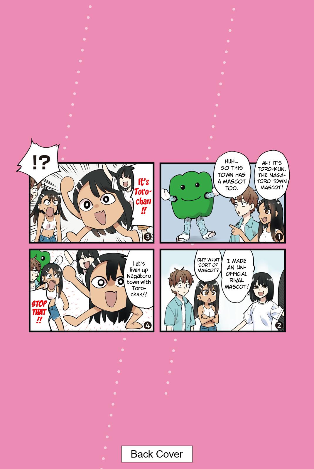 Ijiranaide, Nagatoro-San Chapter 124.5 #16