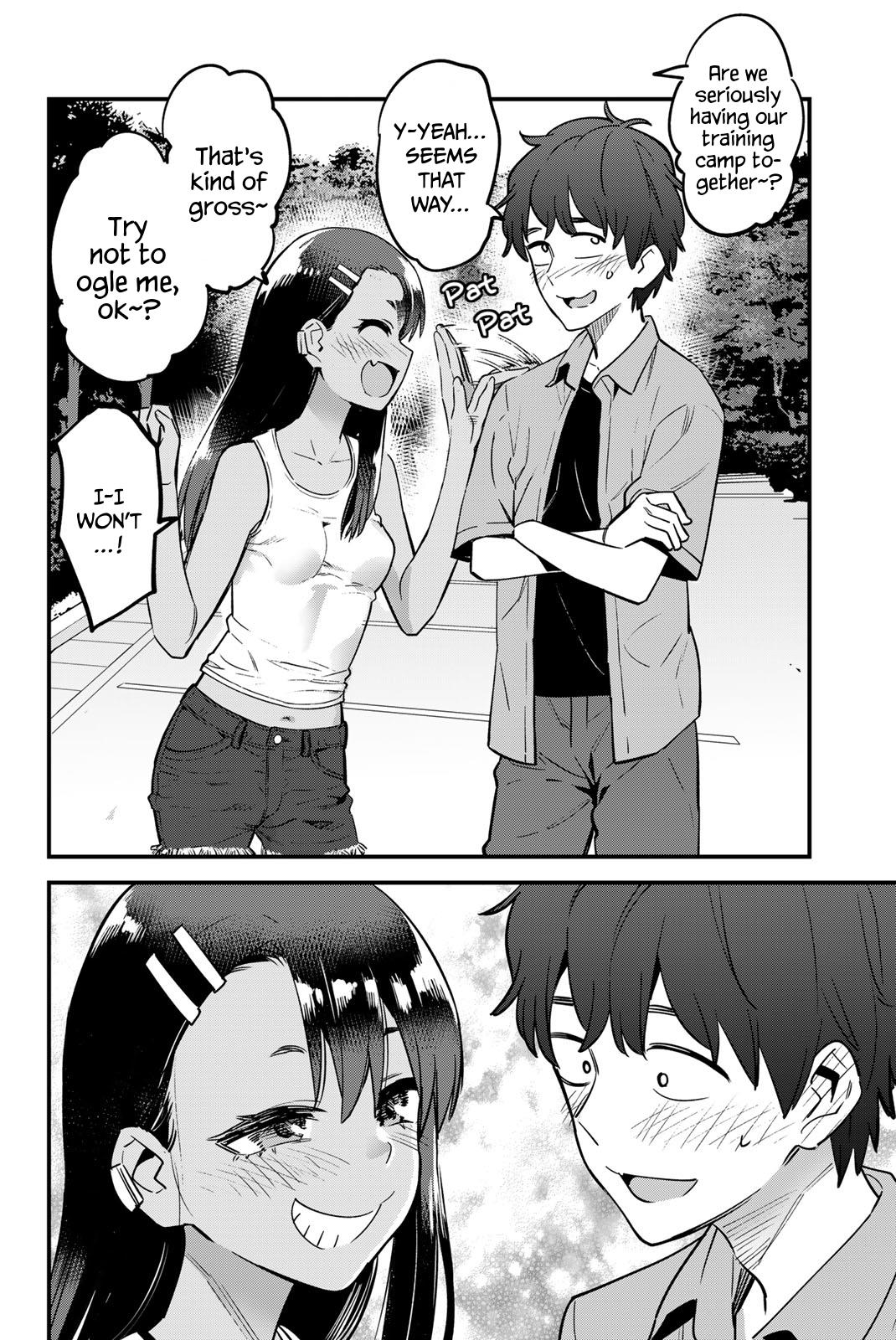 Ijiranaide, Nagatoro-San Chapter 124.5 #22