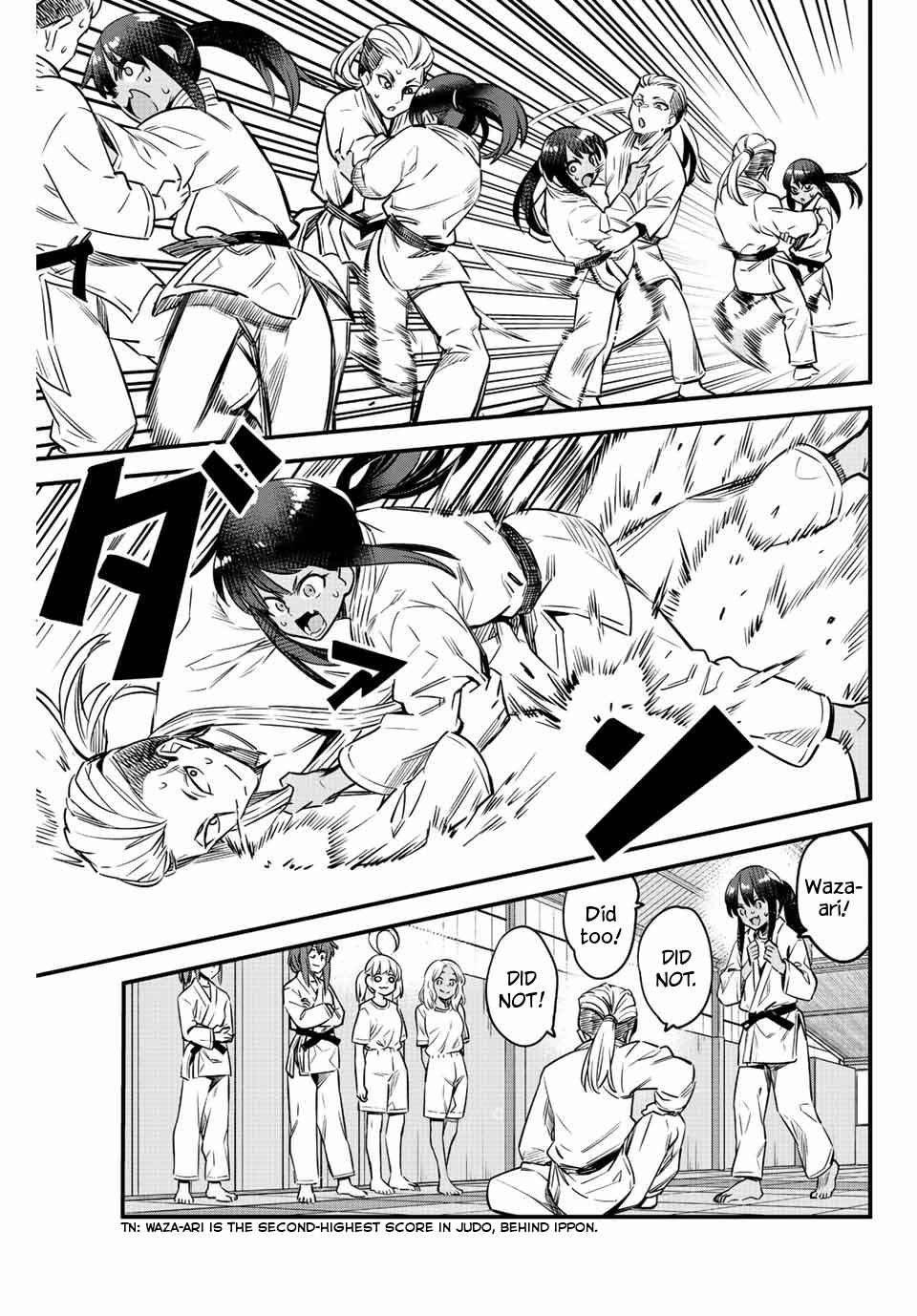 Ijiranaide, Nagatoro-San Chapter 126 #3