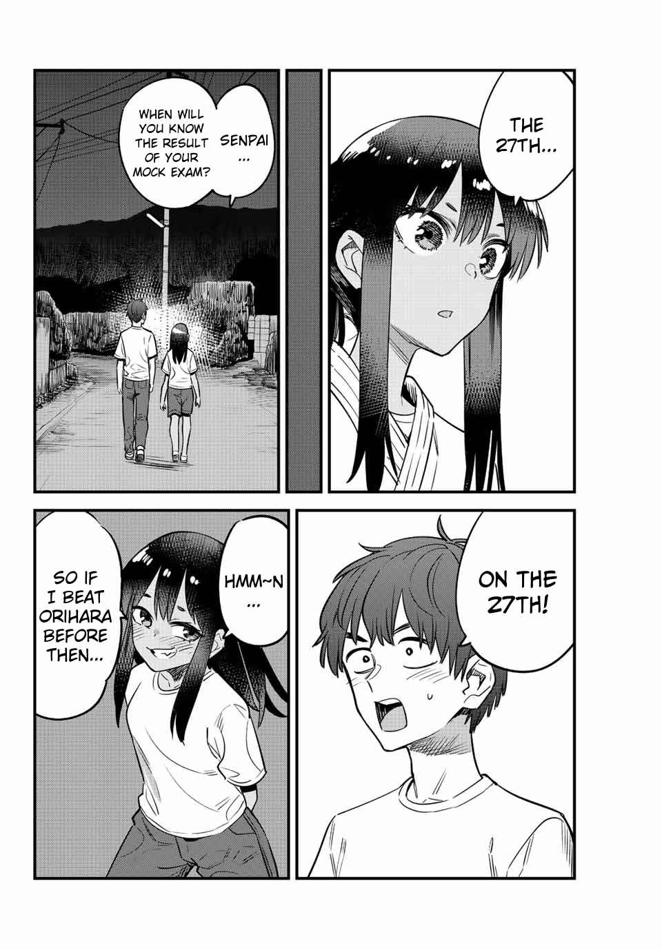 Ijiranaide, Nagatoro-San Chapter 126 #10