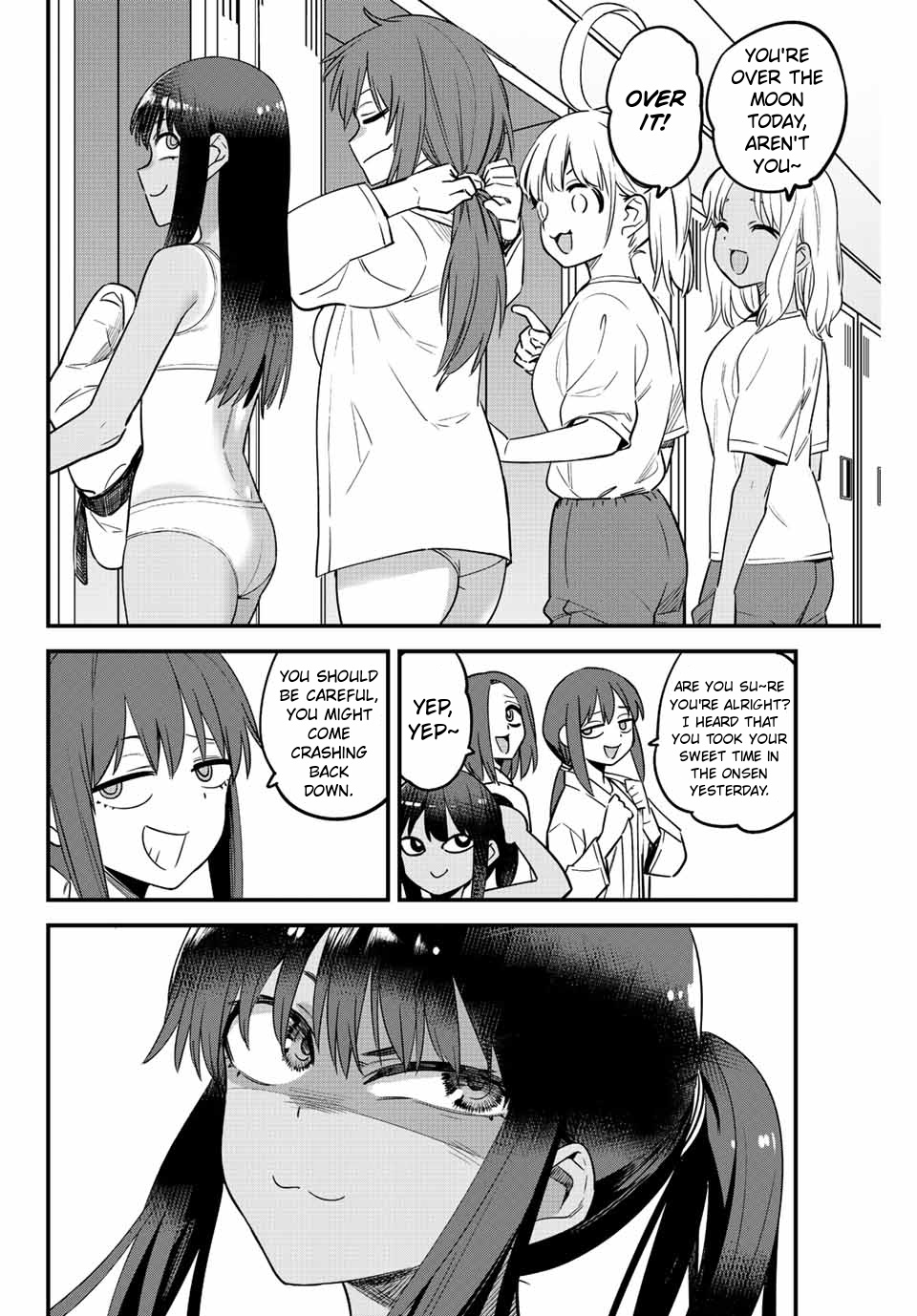 Ijiranaide, Nagatoro-San Chapter 125 #2