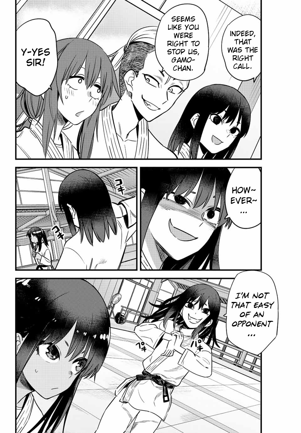 Ijiranaide, Nagatoro-San Chapter 125 #4