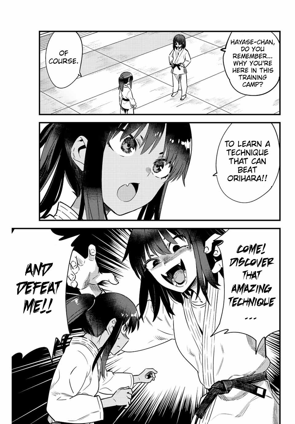 Ijiranaide, Nagatoro-San Chapter 125 #5