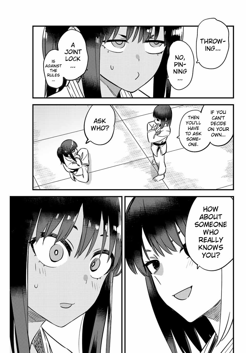 Ijiranaide, Nagatoro-San Chapter 125 #9