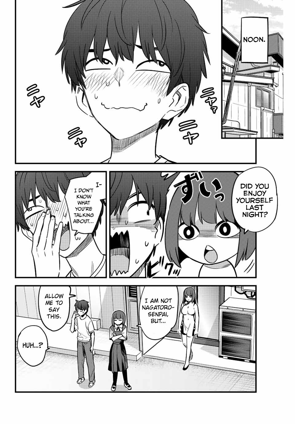 Ijiranaide, Nagatoro-San Chapter 125 #10