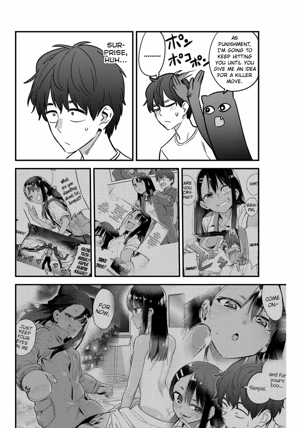 Ijiranaide, Nagatoro-San Chapter 125 #18