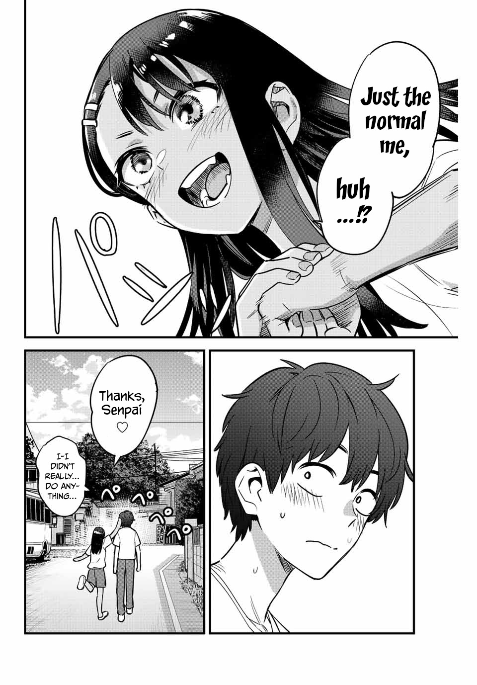 Ijiranaide, Nagatoro-San Chapter 125 #22