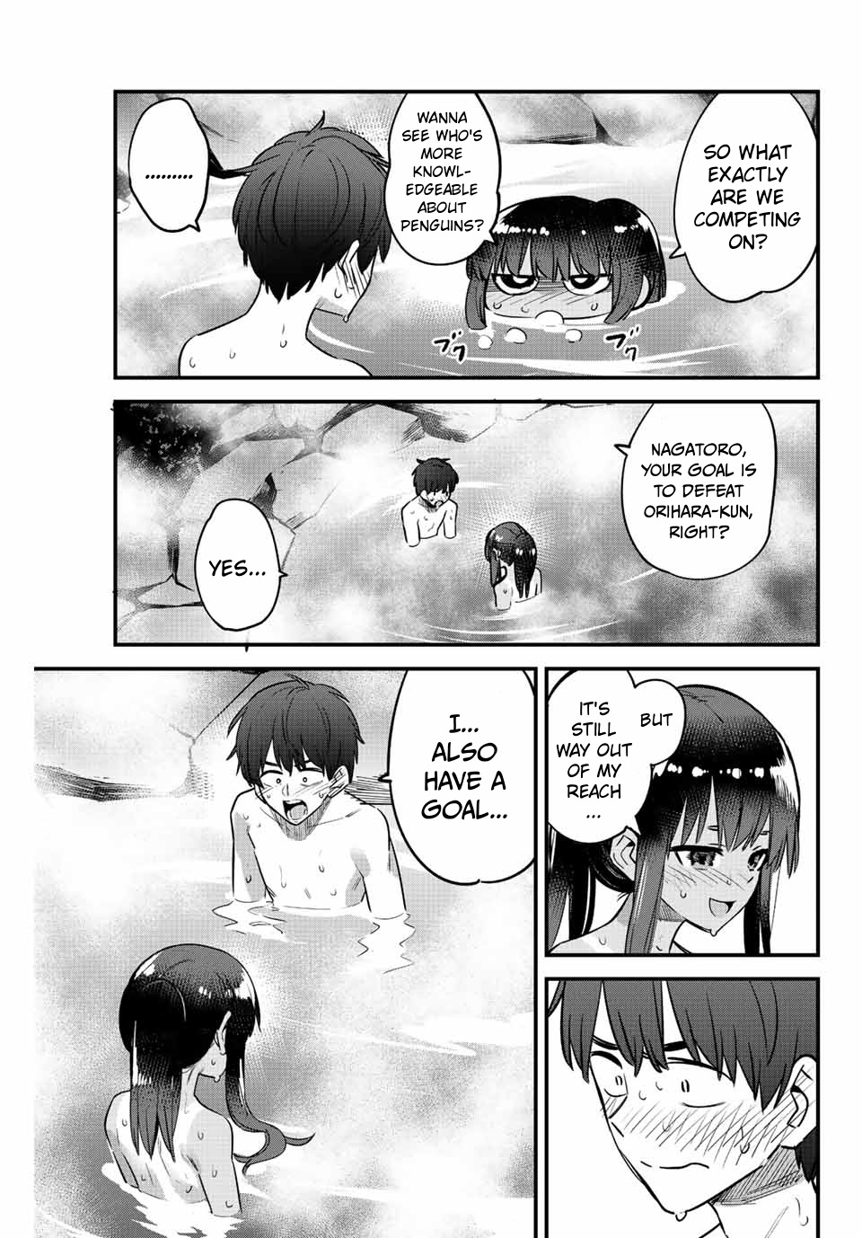 Ijiranaide, Nagatoro-San Chapter 124 #7