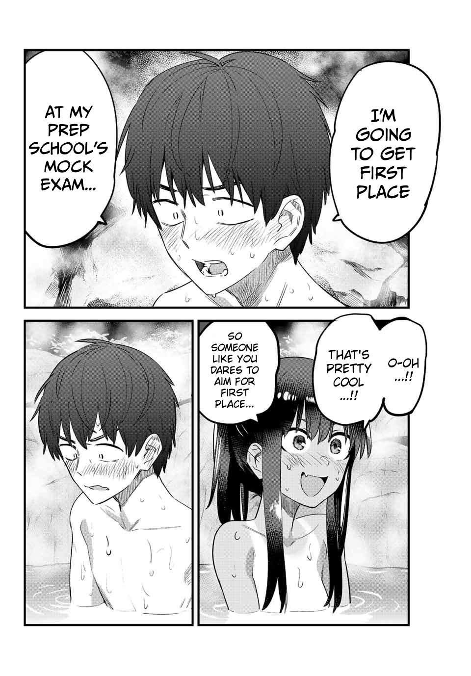 Ijiranaide, Nagatoro-San Chapter 124 #8