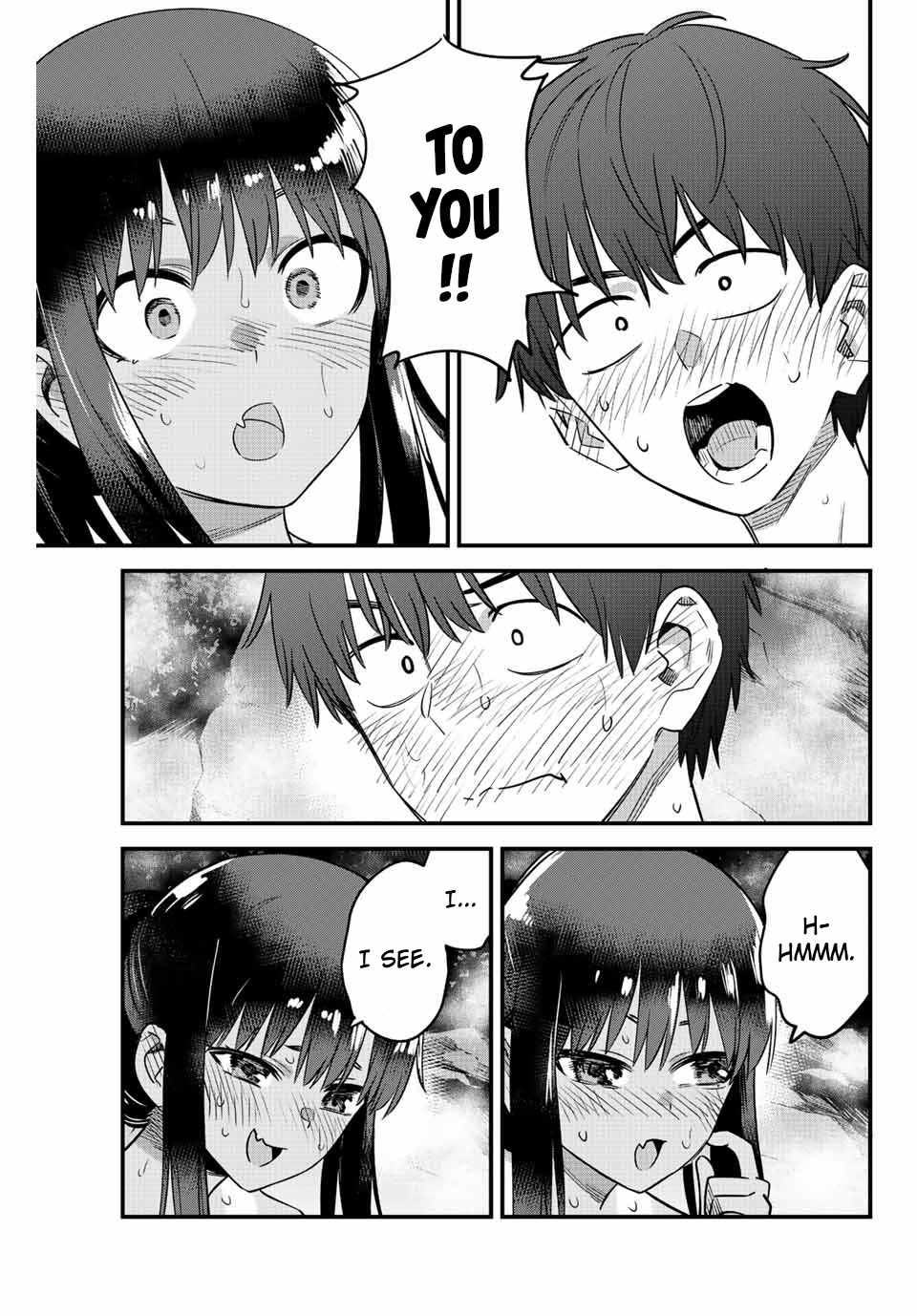 Ijiranaide, Nagatoro-San Chapter 124 #11