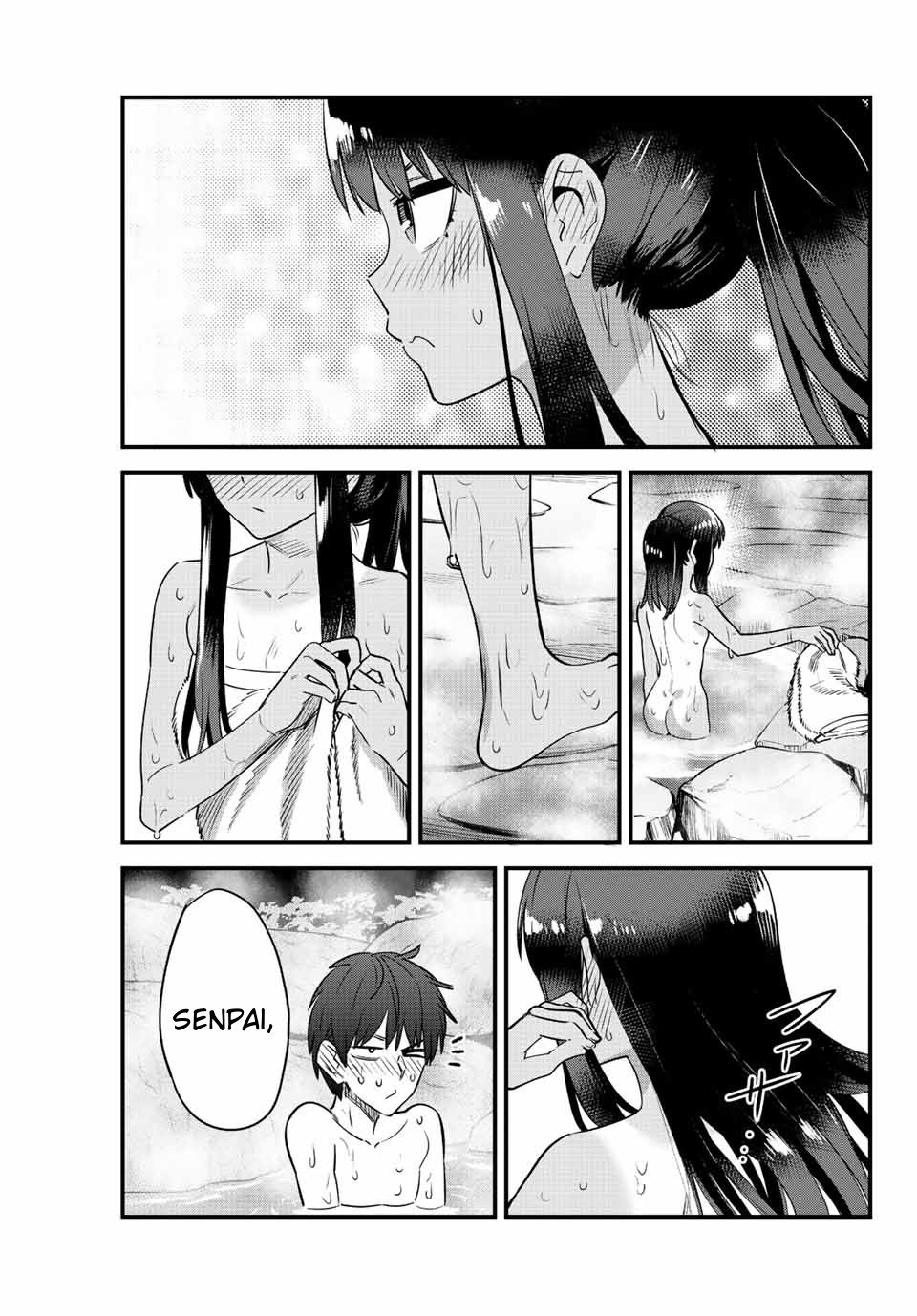 Ijiranaide, Nagatoro-San Chapter 124 #17