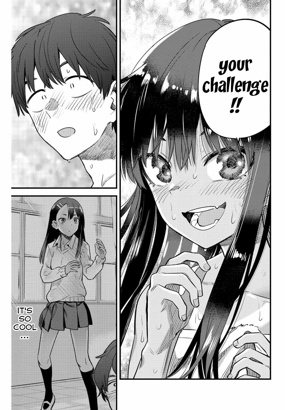 Ijiranaide, Nagatoro-San Chapter 124 #19