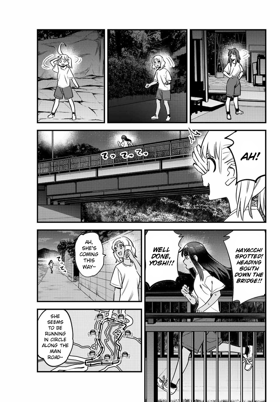 Ijiranaide, Nagatoro-San Chapter 121 #7