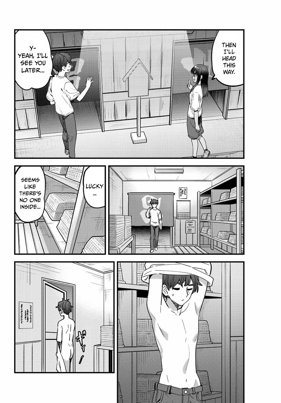 Ijiranaide, Nagatoro-San Chapter 121 #28