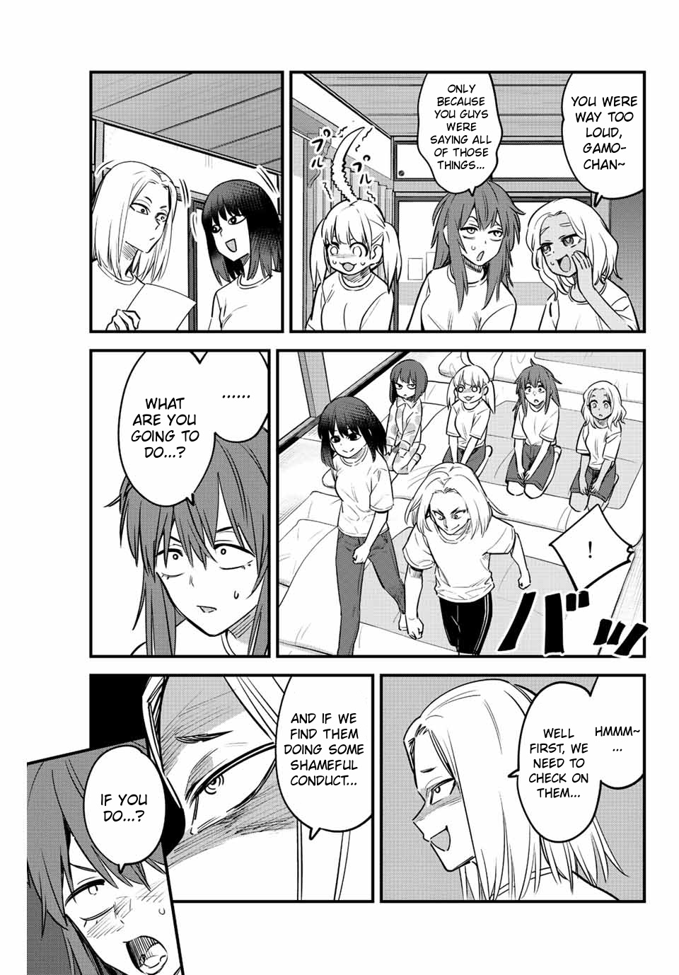 Ijiranaide, Nagatoro-San Chapter 123 #3