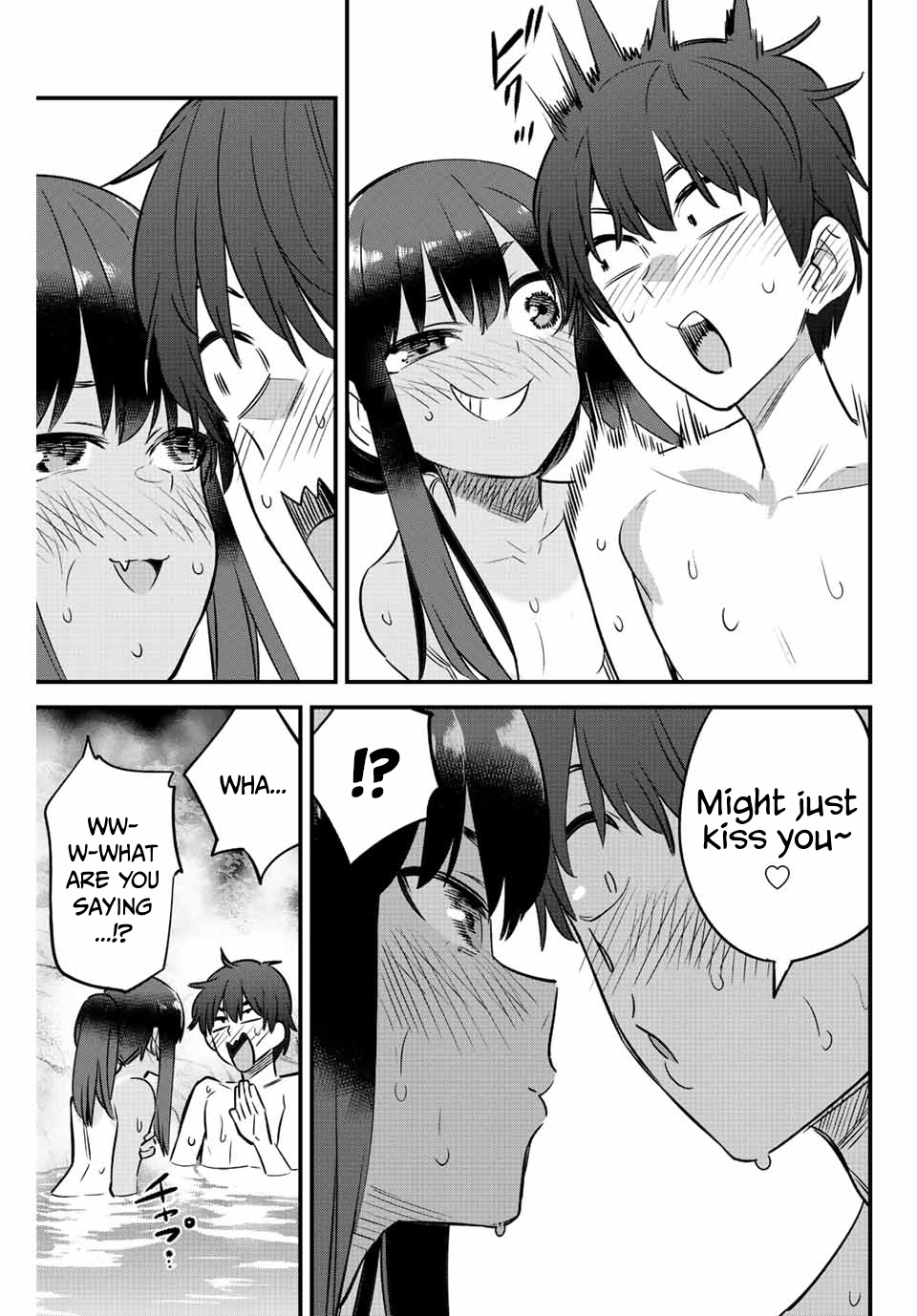 Ijiranaide, Nagatoro-San Chapter 123 #7