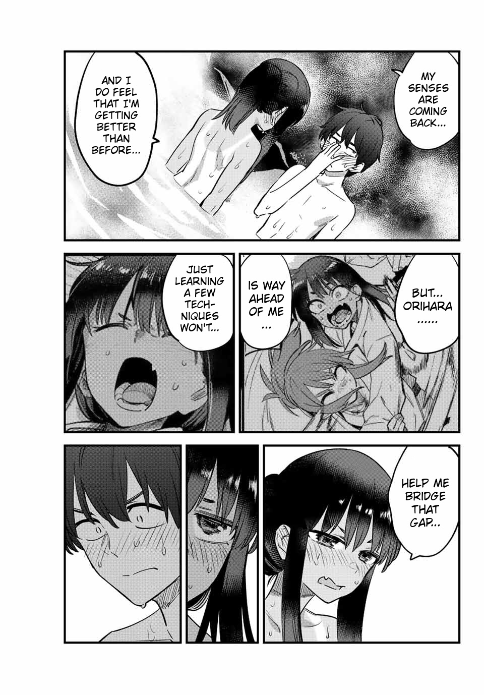 Ijiranaide, Nagatoro-San Chapter 123 #21