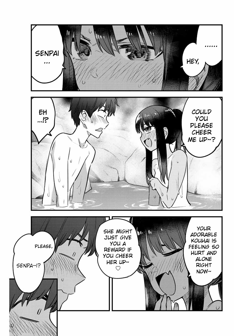 Ijiranaide, Nagatoro-San Chapter 123 #23