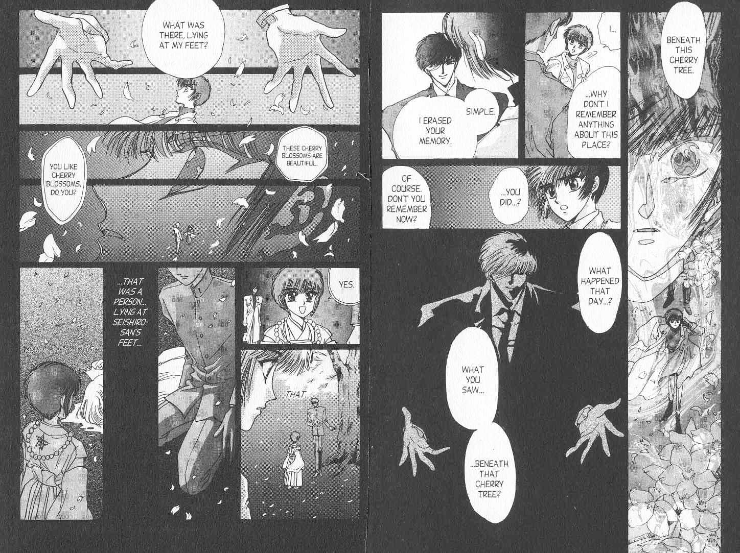 Tokyo Babylon Chapter 7 #12