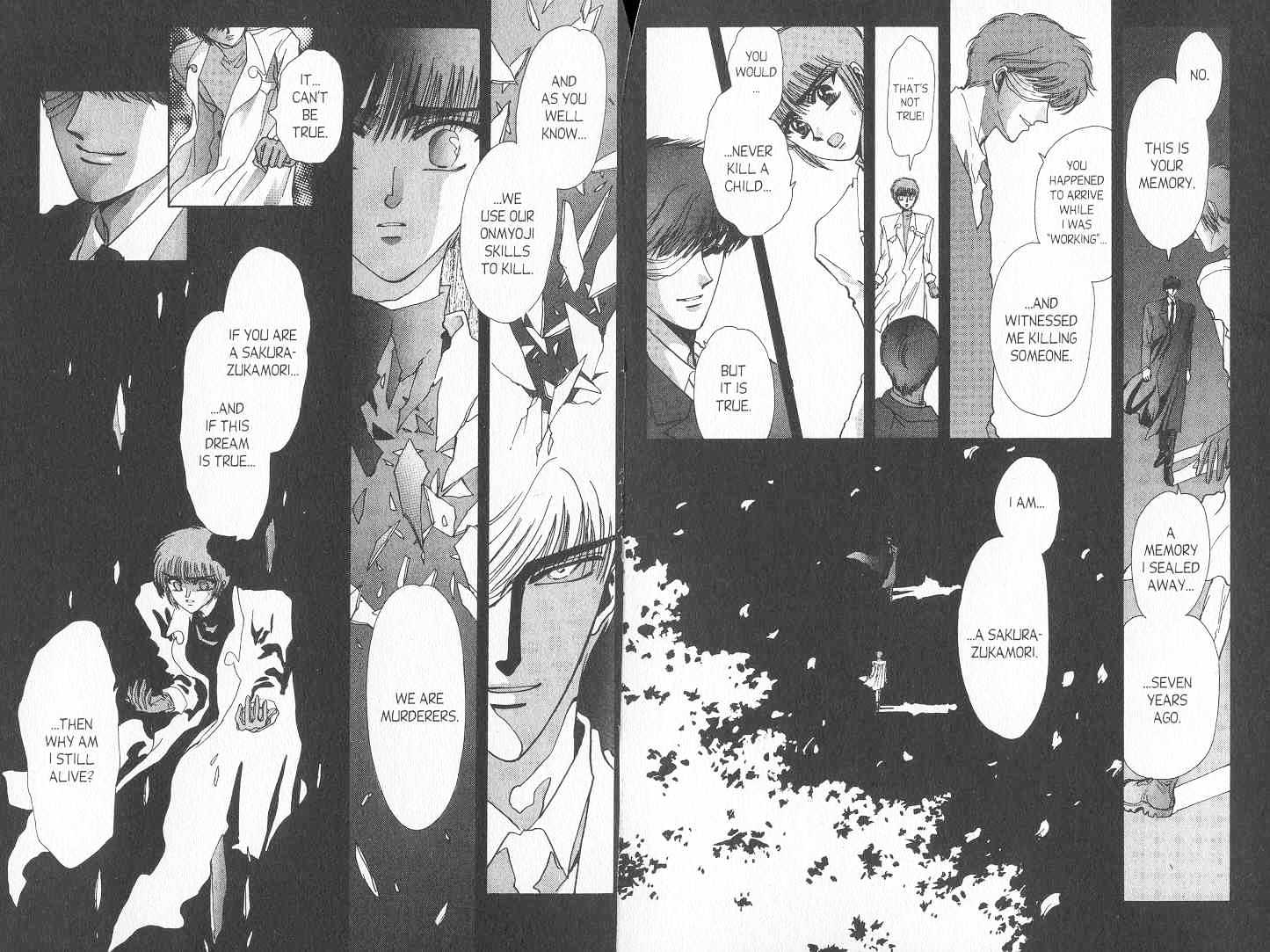 Tokyo Babylon Chapter 7 #17