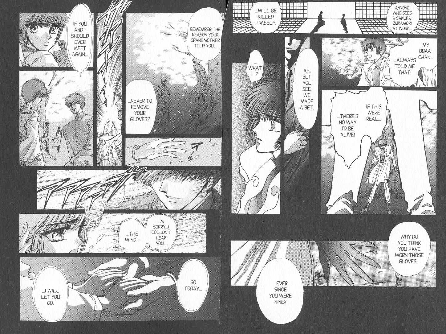 Tokyo Babylon Chapter 7 #18