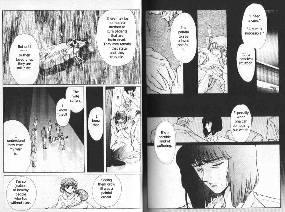 Tokyo Babylon Chapter 5.32 #5