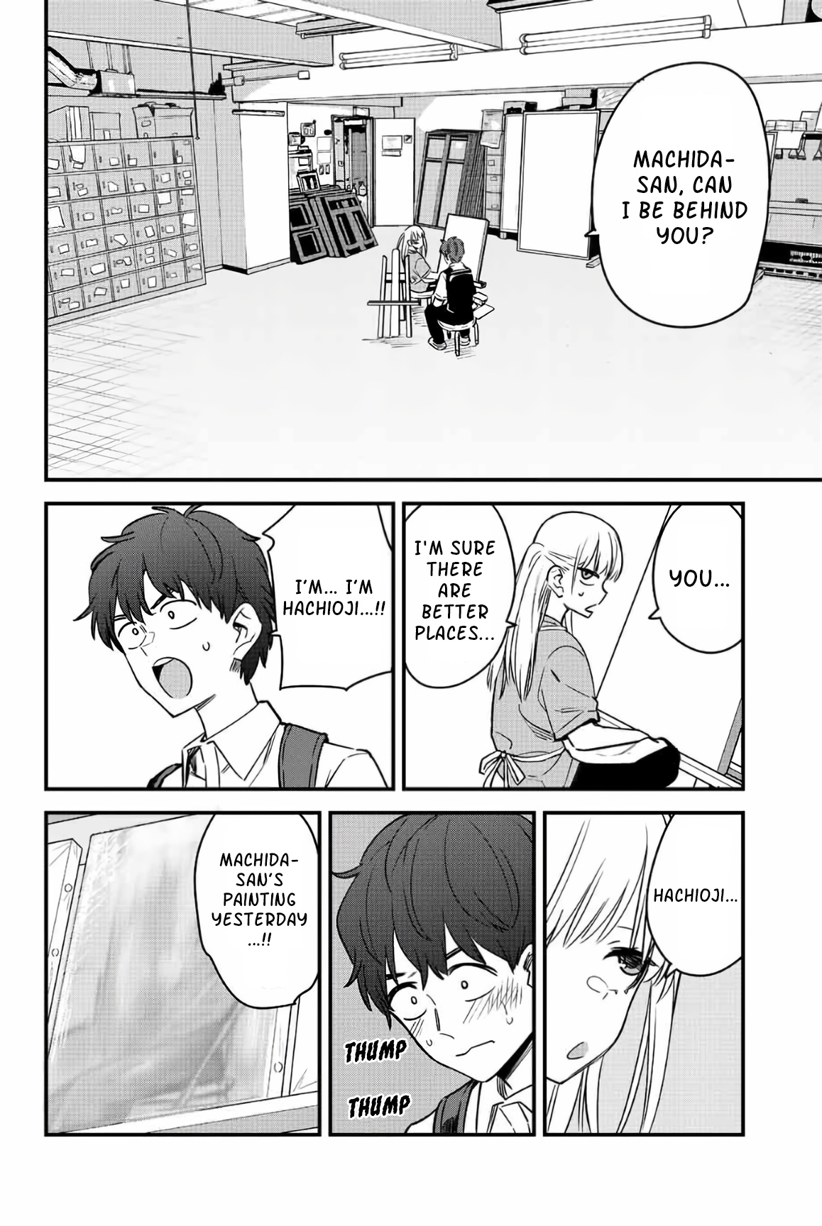 Ijiranaide, Nagatoro-San Chapter 128 #16