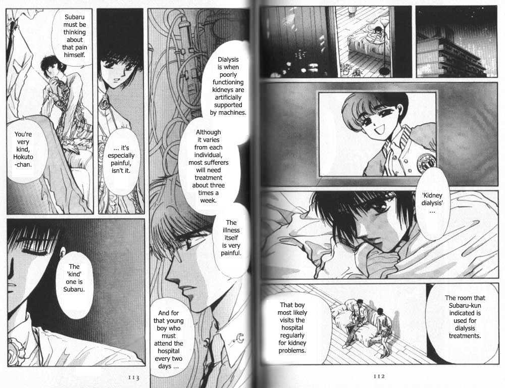 Tokyo Babylon Chapter 5.31 #7