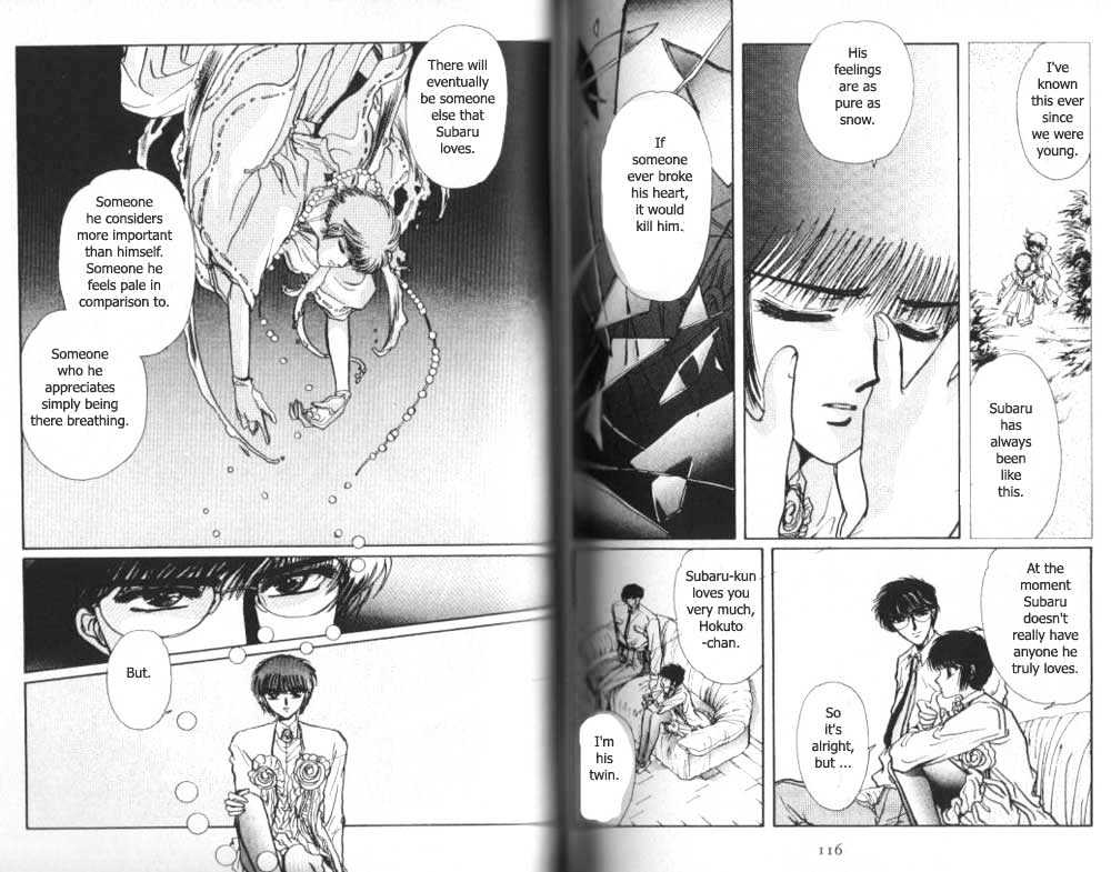 Tokyo Babylon Chapter 5.31 #9