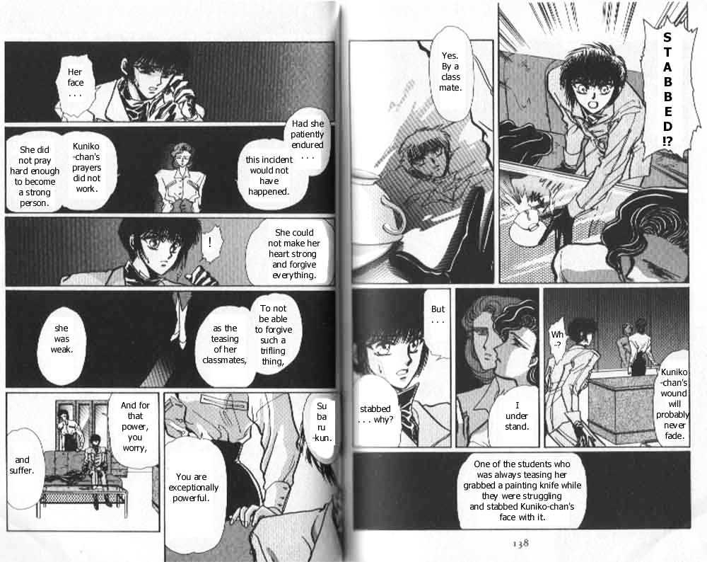 Tokyo Babylon Chapter 4.2 #17