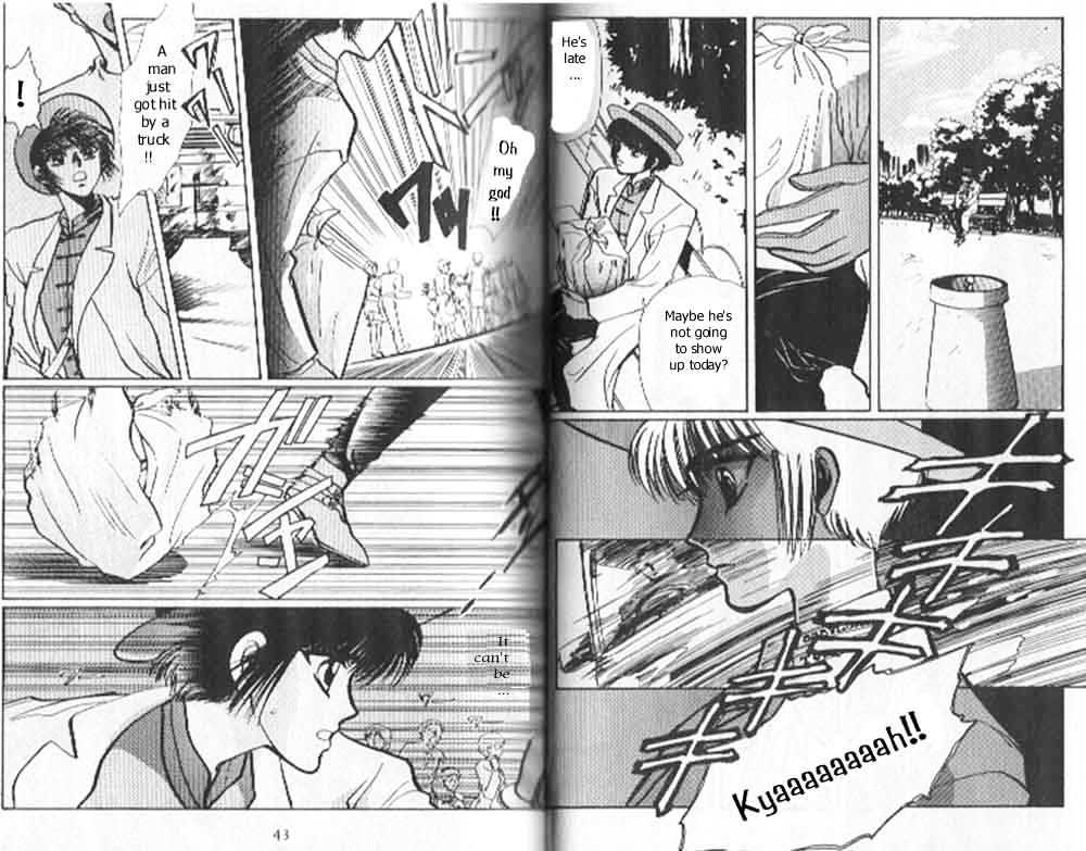 Tokyo Babylon Chapter 5.12 #5