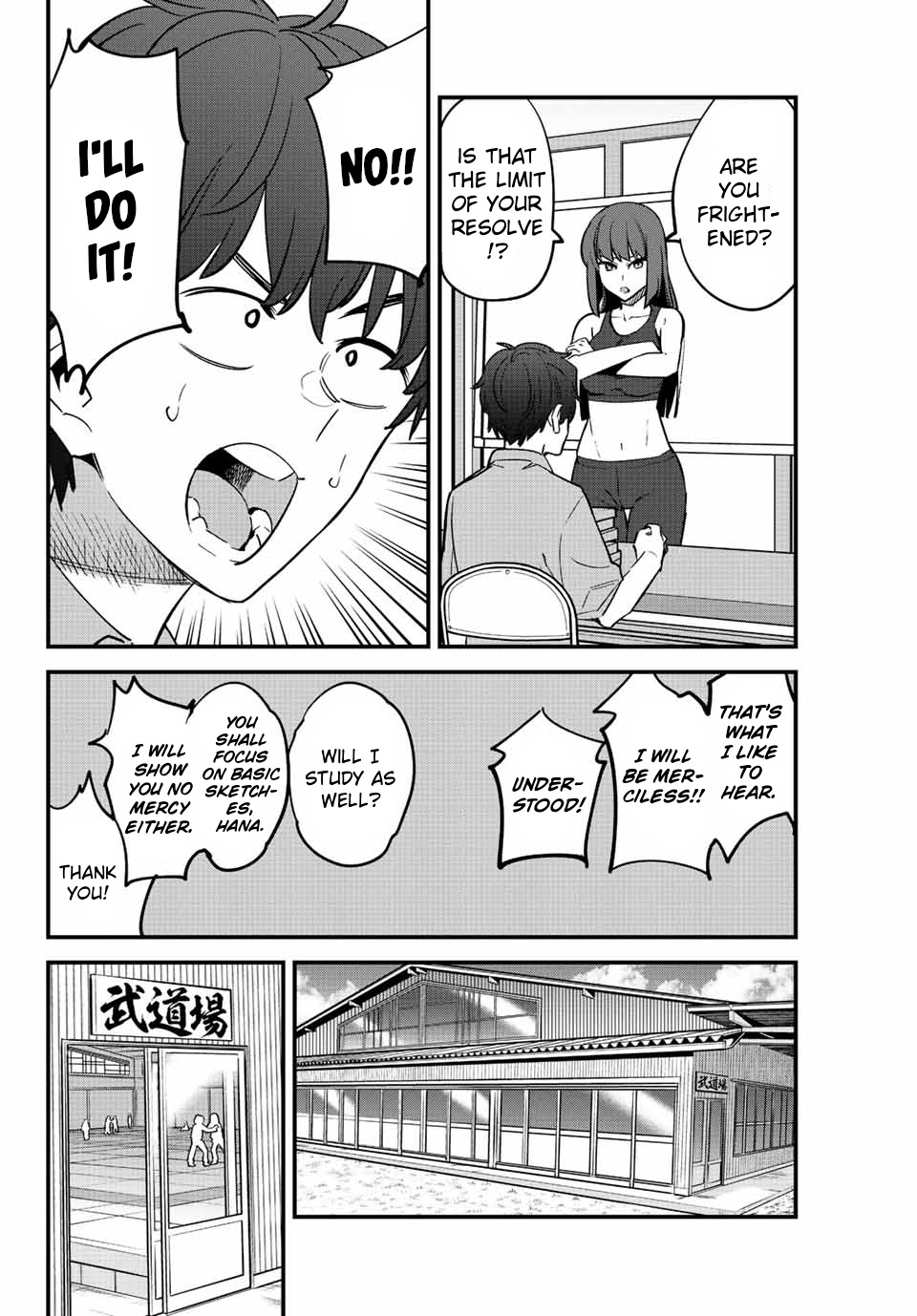 Ijiranaide, Nagatoro-San Chapter 119 #14