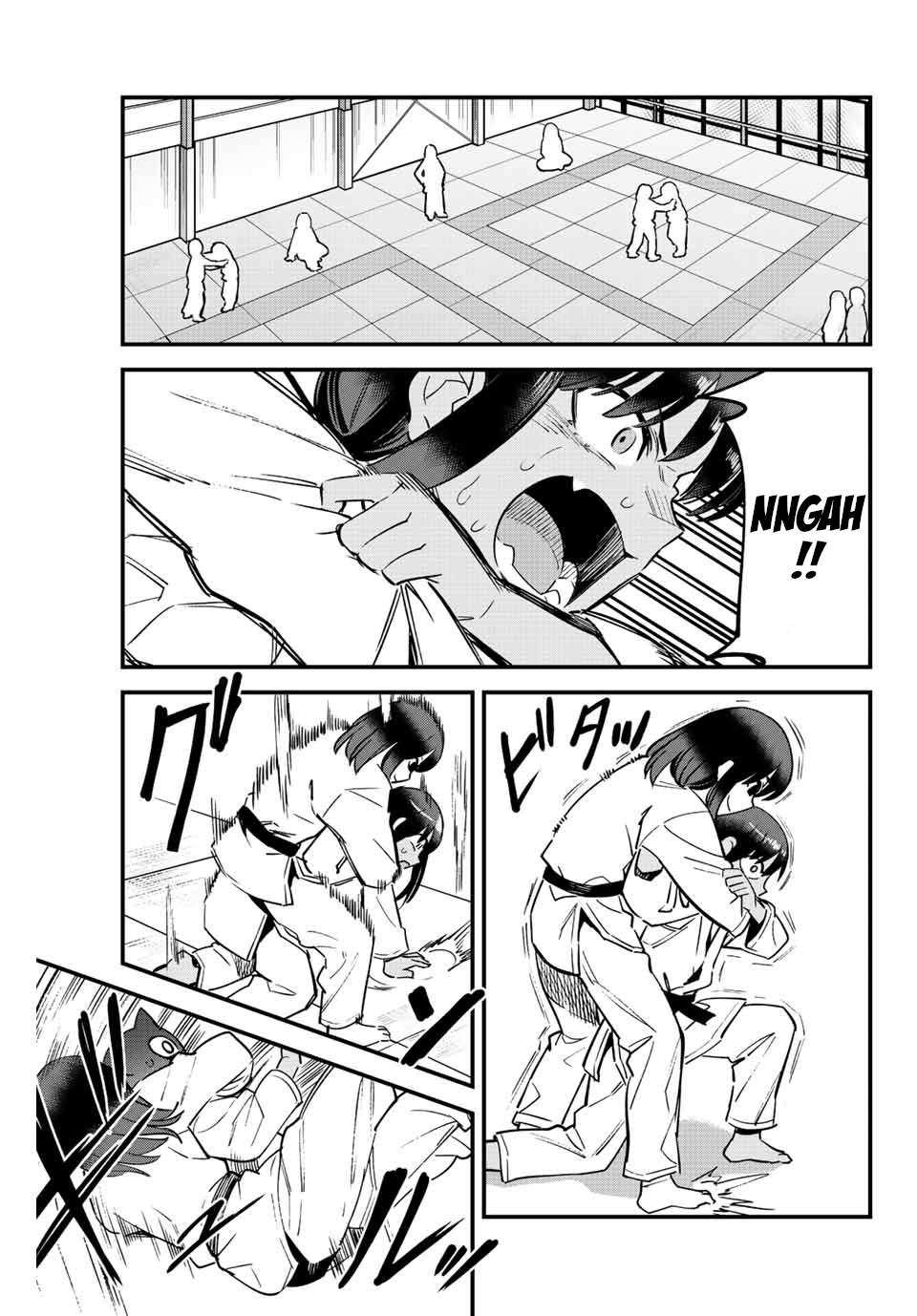 Ijiranaide, Nagatoro-San Chapter 119 #15