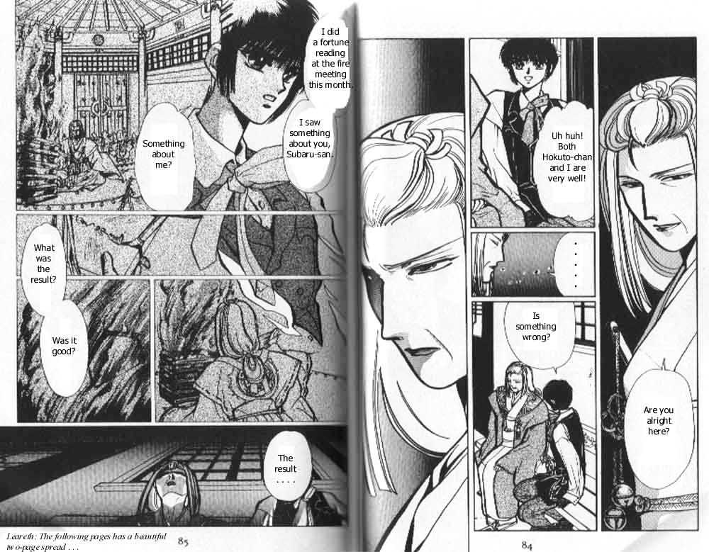 Tokyo Babylon Chapter 4.1 #15