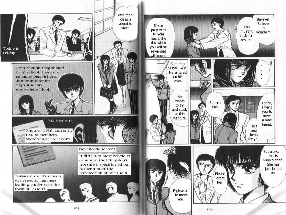 Tokyo Babylon Chapter 4.1 #24