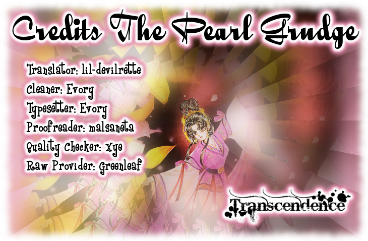 The Pearl Grudge Chapter 2.42 #1