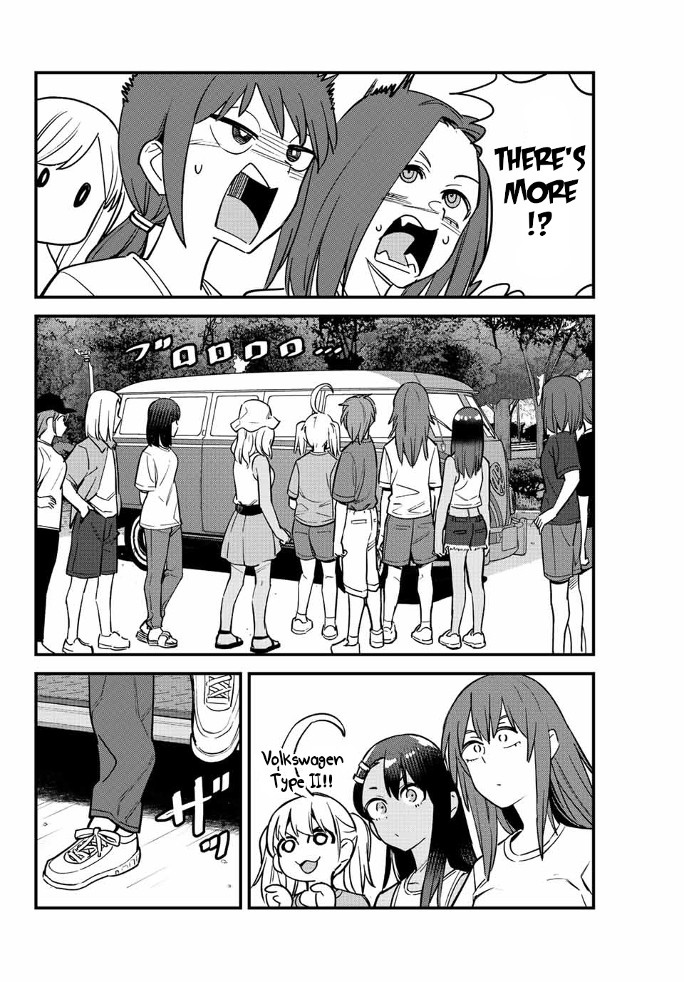 Ijiranaide, Nagatoro-San Chapter 118 #10