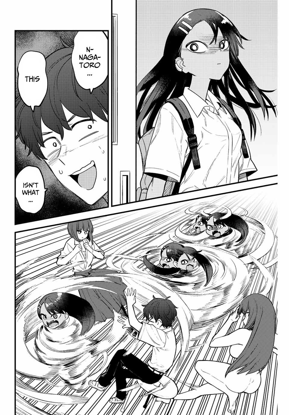 Ijiranaide, Nagatoro-San Chapter 117.2 #2