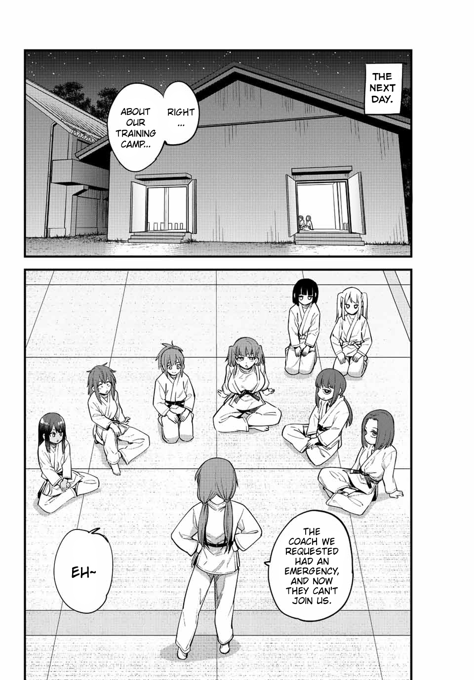 Ijiranaide, Nagatoro-San Chapter 117.2 #10