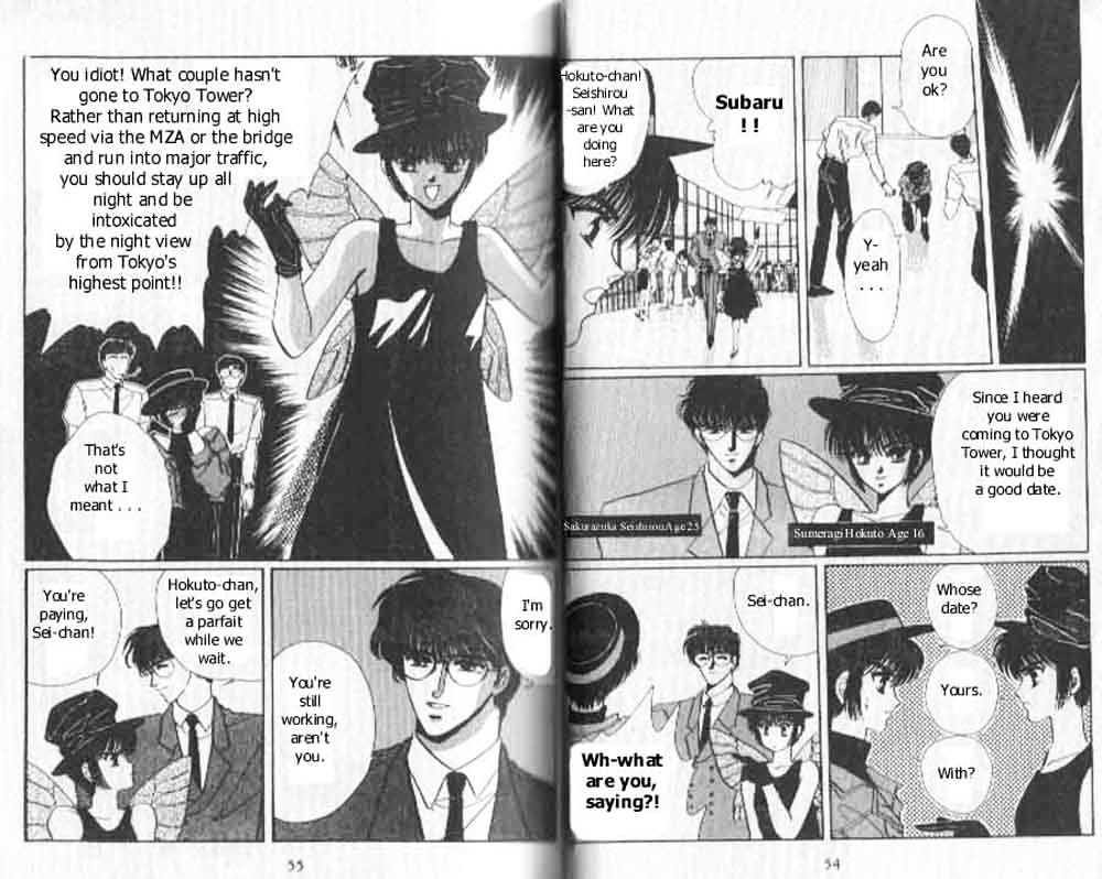 Tokyo Babylon Chapter 1.2 #5