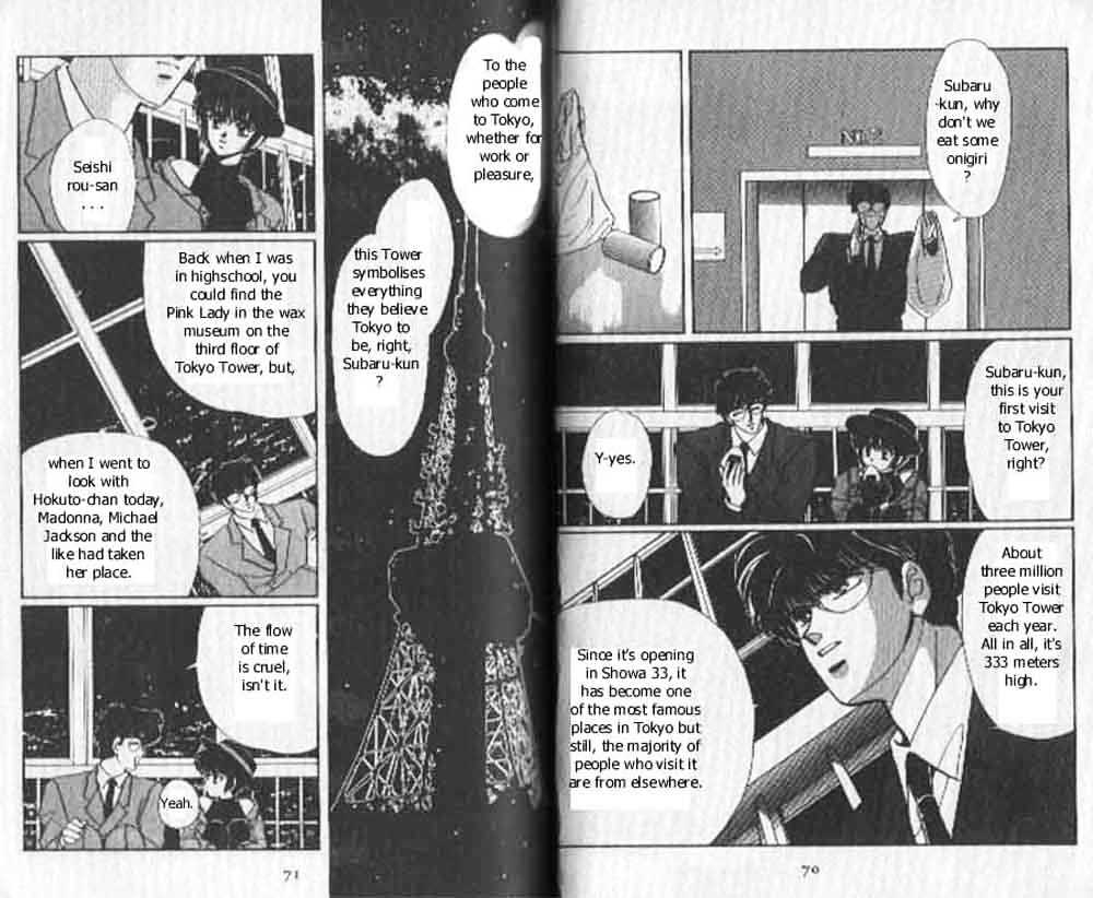 Tokyo Babylon Chapter 1.2 #13