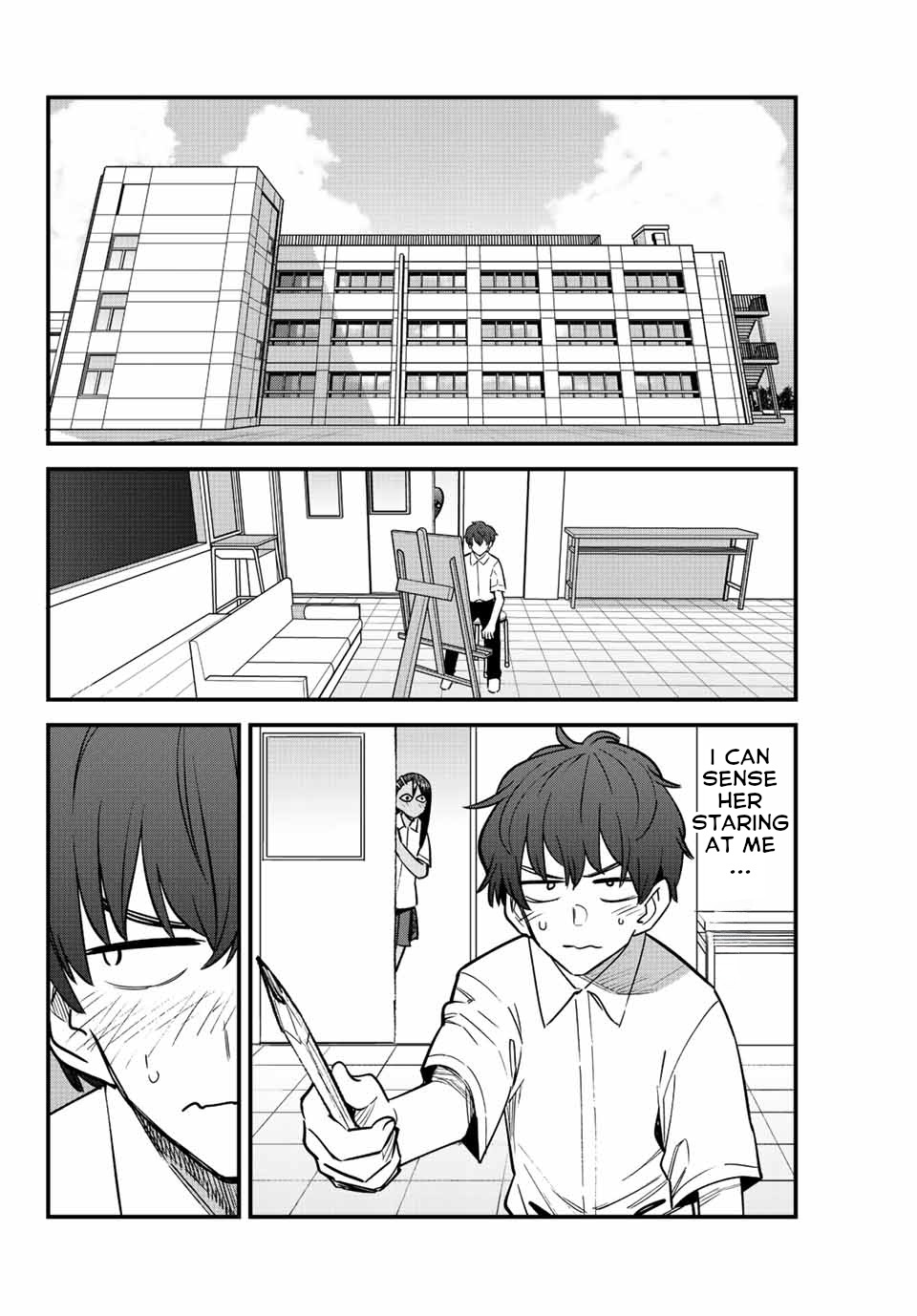 Ijiranaide, Nagatoro-San Chapter 115 #2