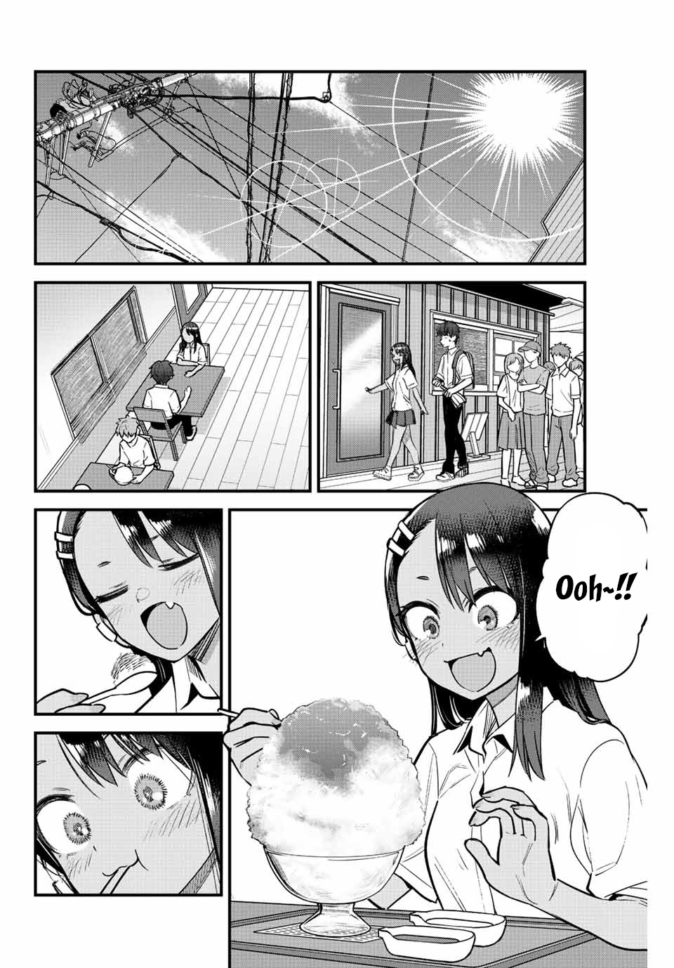 Ijiranaide, Nagatoro-San Chapter 115 #16