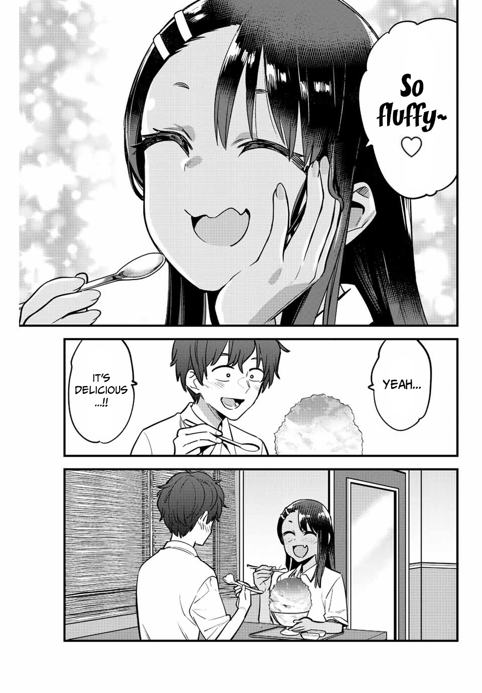 Ijiranaide, Nagatoro-San Chapter 115 #17