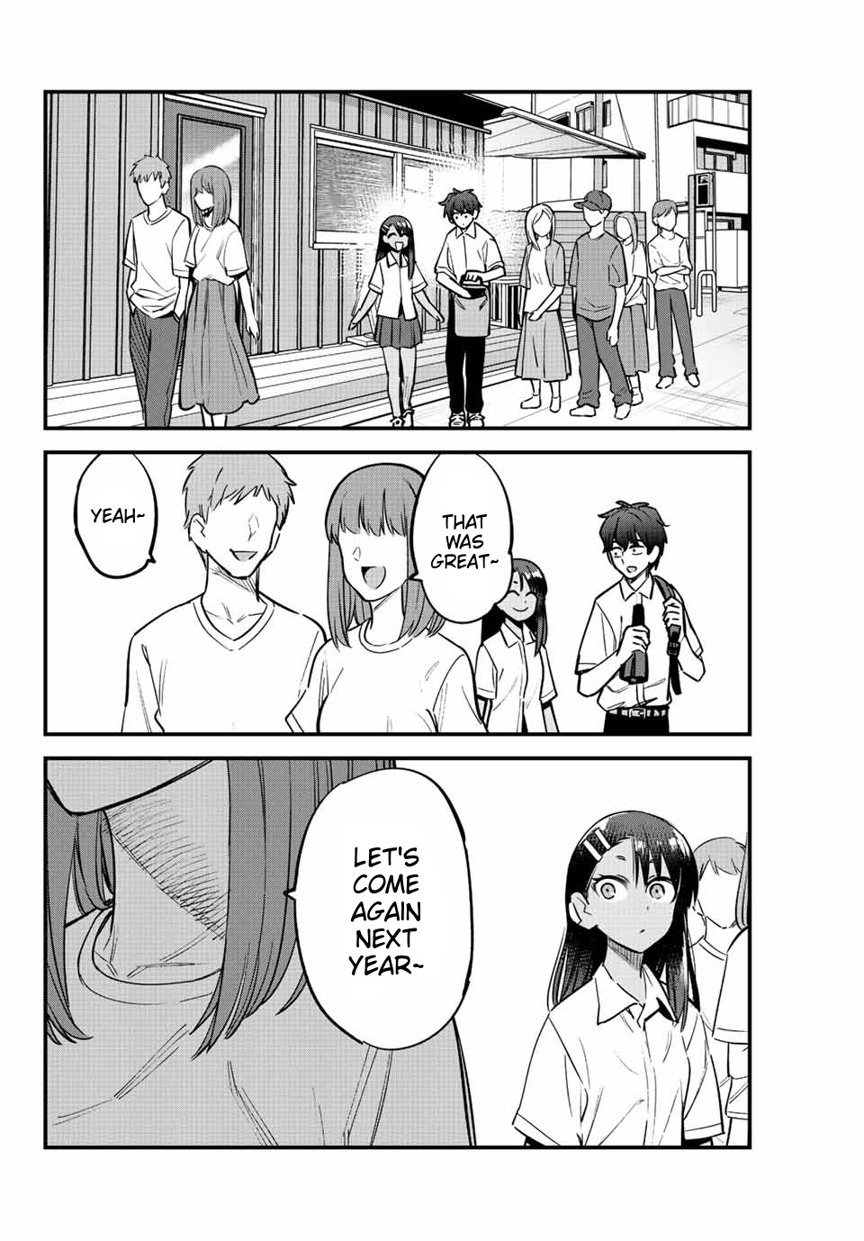 Ijiranaide, Nagatoro-San Chapter 115 #18