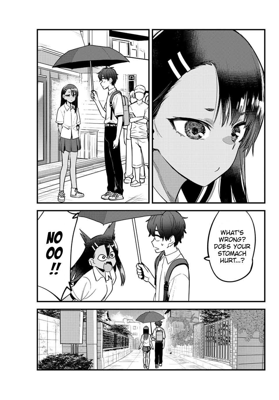 Ijiranaide, Nagatoro-San Chapter 115 #19